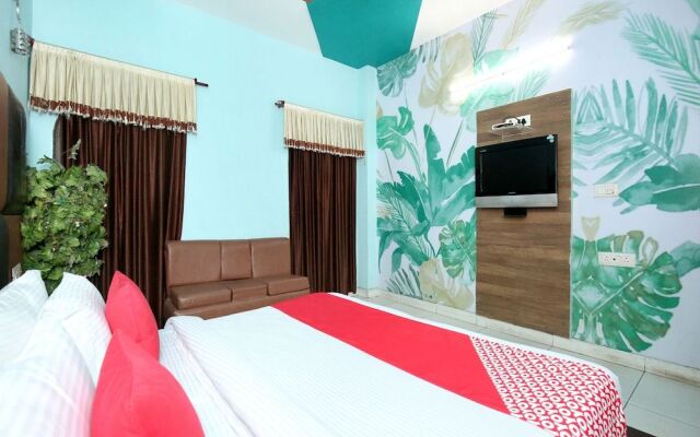 Hotel SeemaZ by OYO Rooms