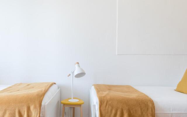 Amazing penthouse with private terrace in Trastevere
