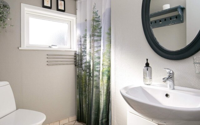 4 Person Holiday Home in Sæby