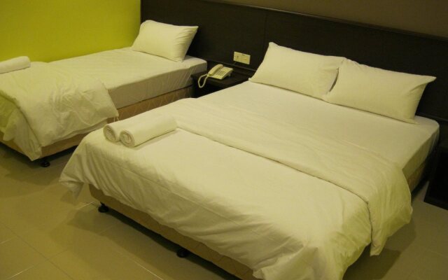 Bary Inn KLIA Transit Hotel
