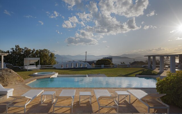 Villa Tzikides Aegina