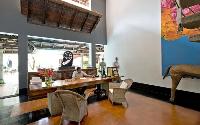 The Malabar House