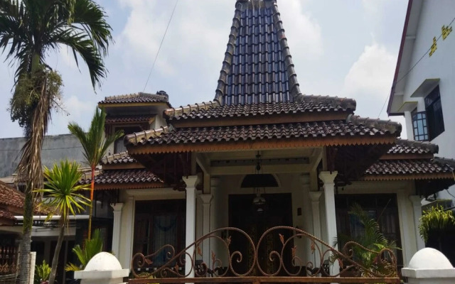 Griya Joglo Kaliurang