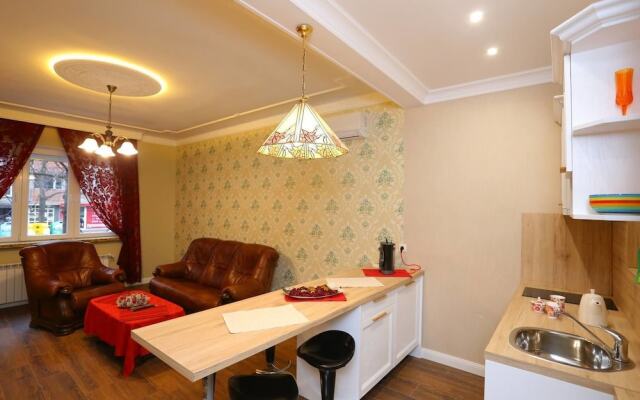 Fm 1 Bdr Deluxe Apartment Skobelev Blvd