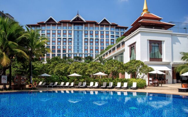 Shangri-La Chiang Mai