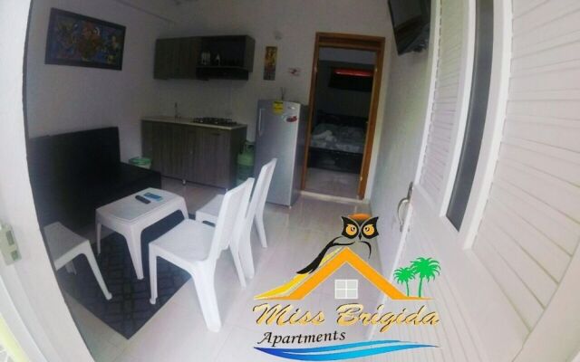 Apartamento Miss Brigida