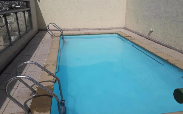 Departamento A Pasos de Metro Ñuble