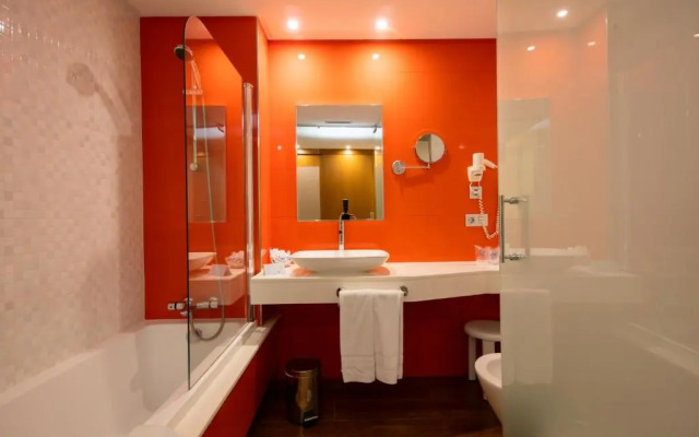 Hotel Thalasso Cantabrico Las Sirenas