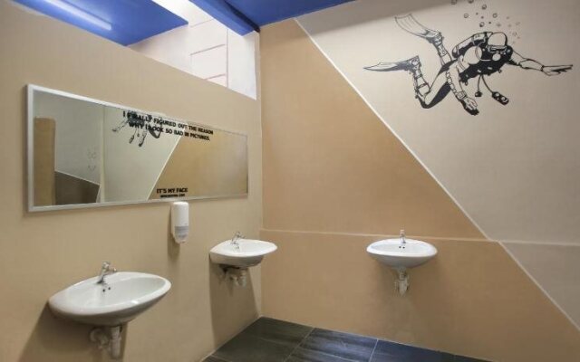 2tank Dive Hostel Cozumel