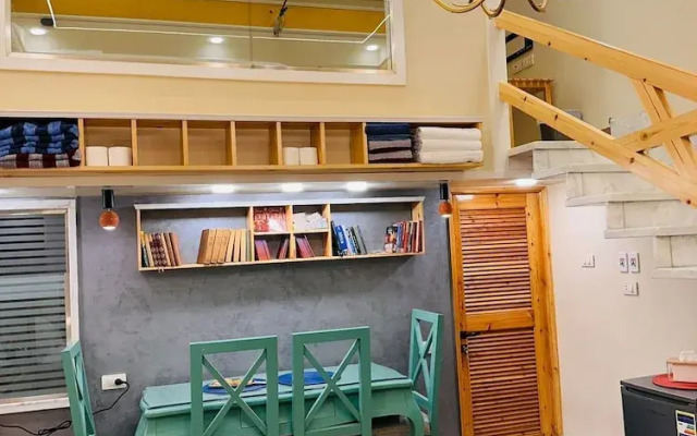 Paris Hostel