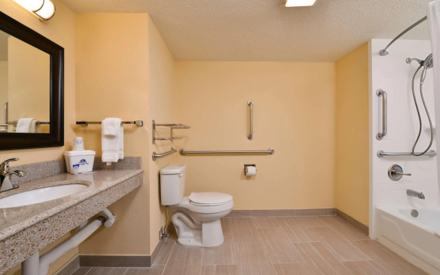 Americas Best Value Inn Tupelo Barnes Crossing