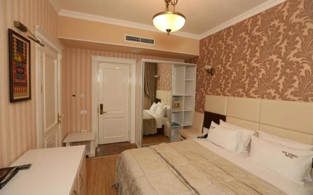 Old Street Boutique Hotel