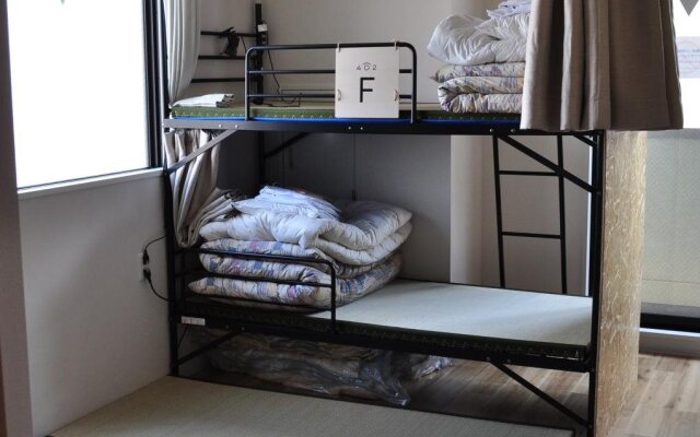 Zero-yon Village Hostel Osaka, Namba