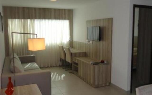 Flat Aconchegante Boa Viagem 2 Quartos