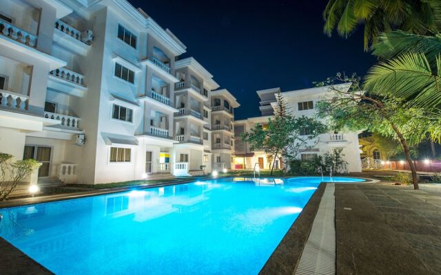 Paloma De Goa Resort