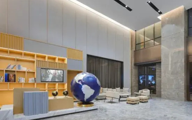 Kyriad Hotel (Quanzhou Jinjiang International Airport)