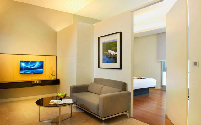 The Signature Hotel & Serviced Suites Kuala Lumpur