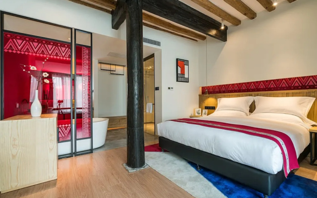 Heyue moxie Hotel Lijiang