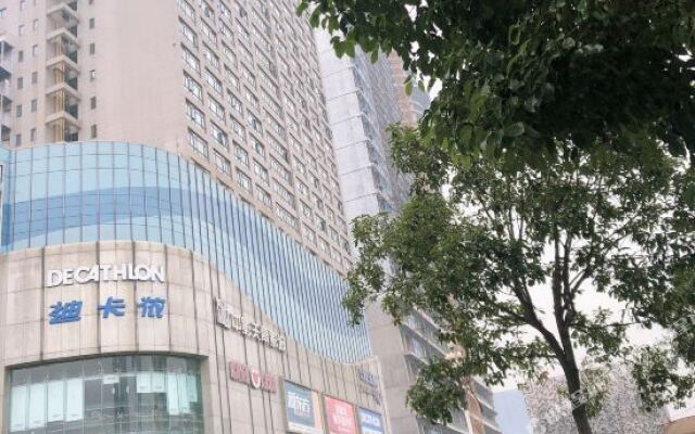 HanTing Hotel (Wuhan Wangjiawan Subway Station)