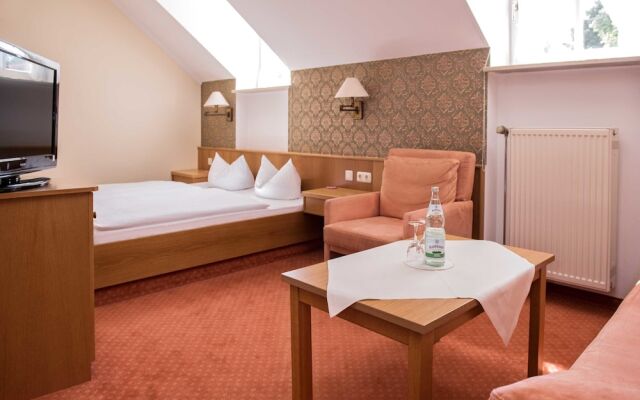 Ringhotel Schlosshotel Ernestgrün