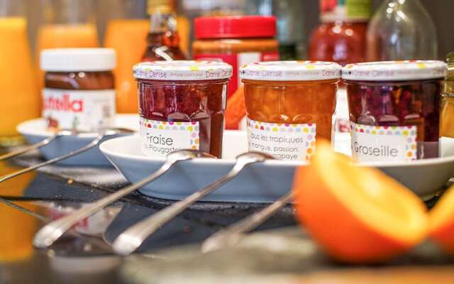 Mercure Rennes Place Bretagne