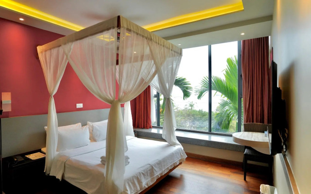 Siloso Beach Resort, Sentosa