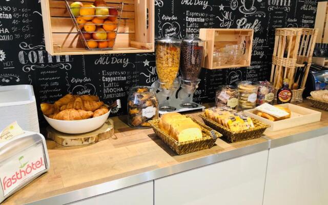 Fasthôtel Clermont Ferrand Hôtel