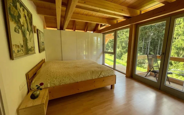 Apartments in Blockhaus im Wald