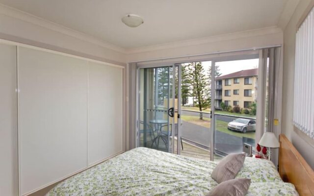 Seaspray Apartments – Guest Rooms – Yamba