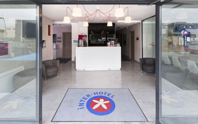 The Originals City, Glassy Hôtel, Marne-la-Vallée Est, Meaux