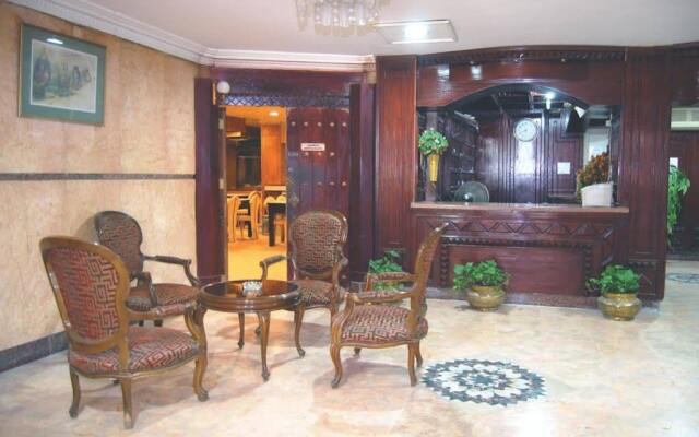Nile Zamalek Hotel
