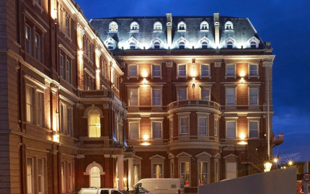 Exeter Rougemont hotel by Sunday