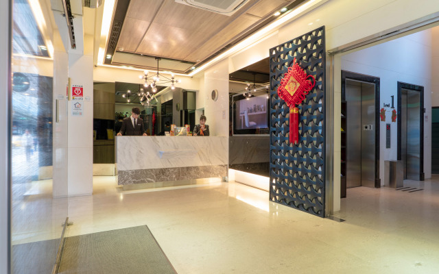 Wallsun Hotel