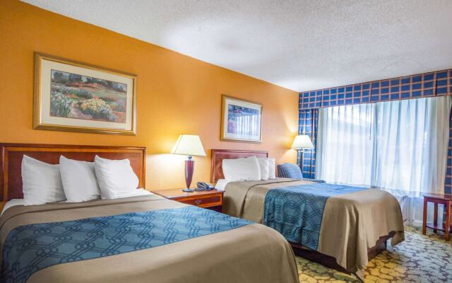 Econo Lodge Baton Rouge