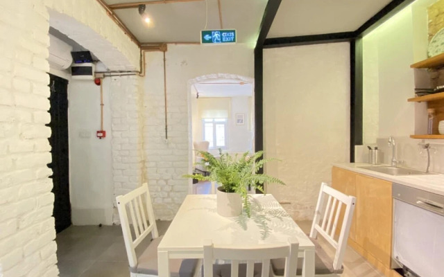 Missafir Spectacular and Central Flat in Beyoglu