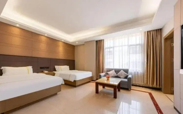 Maohua  Guangzhou