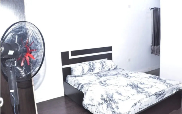 Luxurious 3-bedroom Apartment in Alimosho, Lagos