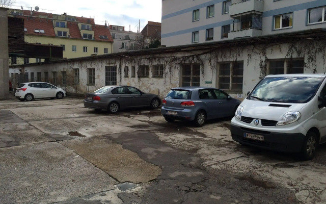 Top Apartment Vienna Mariahilf