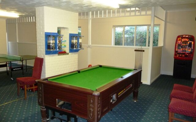 Luccombe Hall Hotel