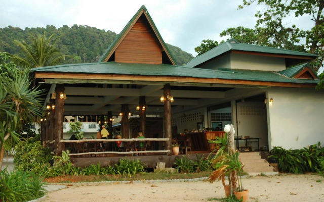 Ocean View Resort