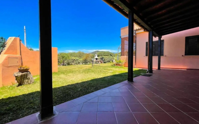 Torre di Chia Holiday Home
