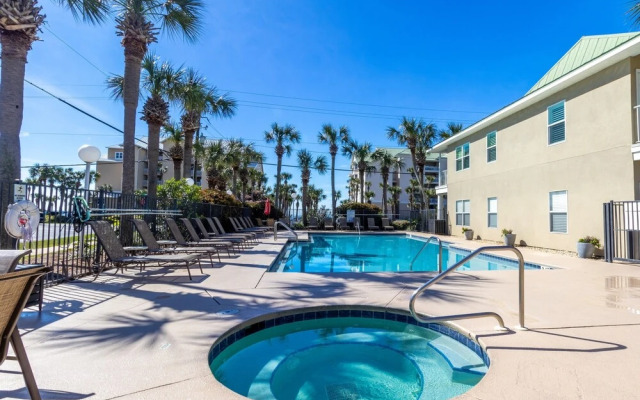 Caribbean Dunes #105