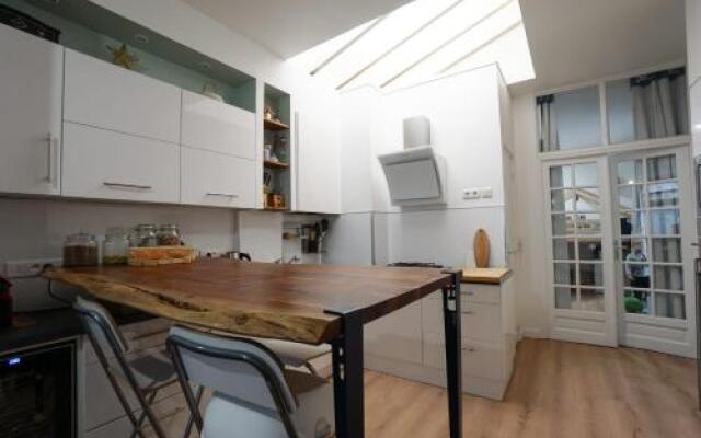 Charming Family Apartment 10 Min From Sacré Coeur
