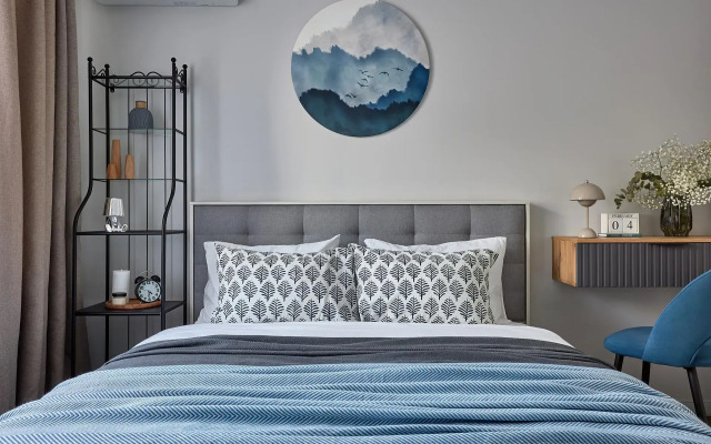 Апартаменты на улице Верхняя Красносельская 24к1