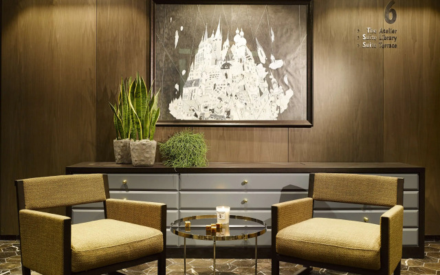 The Emblem Prague Hotel - Preferred Hotels & Resorts