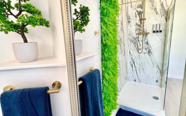 Winter Gardens Presidential Suite Blackpool