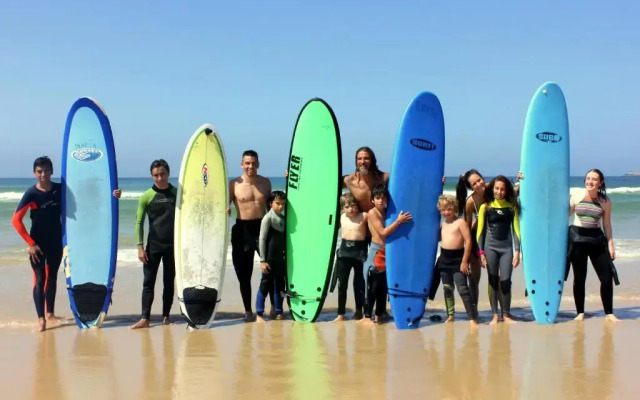 Surfer's Bay Surfcamp