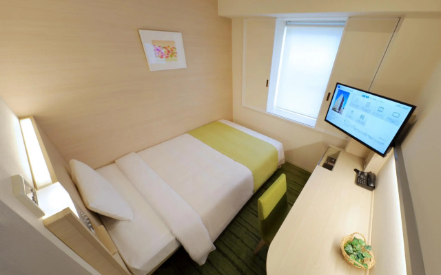 Keio Presso Inn Gotanda – Guest Rooms – Tokyo