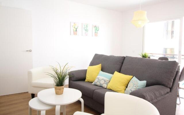 Del Parque Flats - Zamarrilla