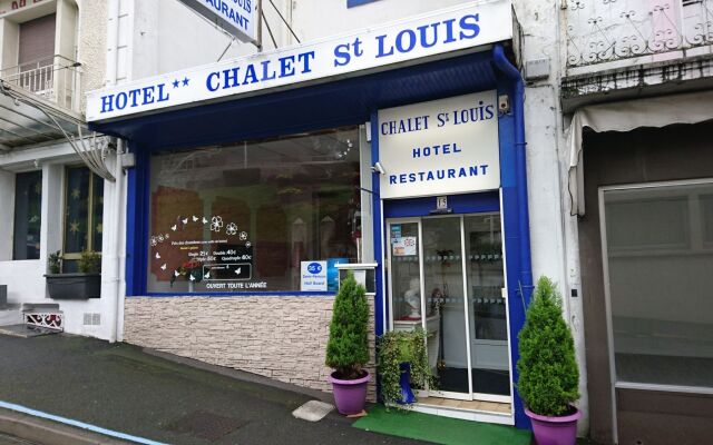 Chalet Saint Louis